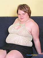 fat teen