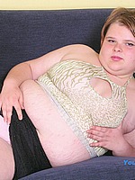 chunky teen